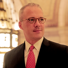 2000 Michael Fleming is hired as Executive Director