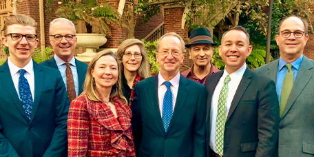 2025 Foundation Staff